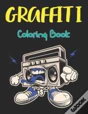Capa do artigo Graffiti Coloring Book