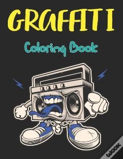 Capa do artigo Graffiti Coloring Book