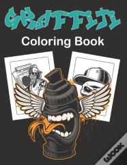 Graffiti Coloring Book