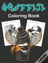 Graffiti Coloring Book