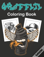 Capa do artigo Graffiti Coloring Book