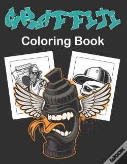 Capa do artigo Graffiti Coloring Book