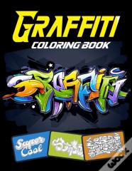 Graffiti Coloring Book