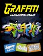 Graffiti Coloring Book - Preview