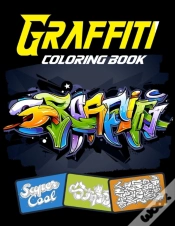 Capa do artigo Graffiti Coloring Book