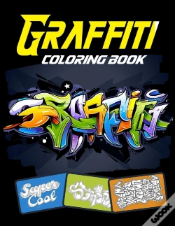 Capa do artigo Graffiti Coloring Book