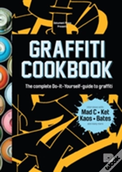Capa do artigo Graffiti Cookbook