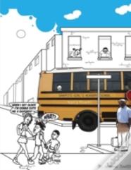 Graffiti Girl'S Academy Comics