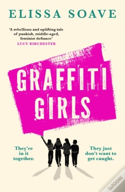 Capa do artigo Graffiti Girls