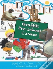 Capa do artigo Graffiti Pre-School Comic Book