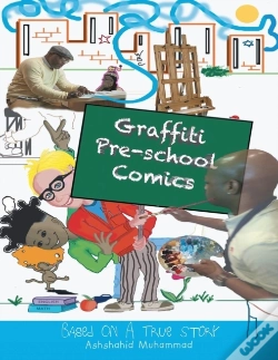 Capa do artigo Graffiti Pre-School Comic Book