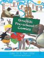 Graffiti Pre-School Comic Book - Preview