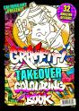Graffiti Takeover - Colouring Book - Preview