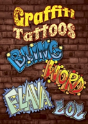 Graffiti Tattoos - Preview