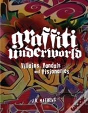 Capa do artigo Graffiti Underworld
