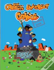 Graffiti University Comics Coloing Book