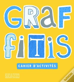 Capa do artigo Graffitis ; Cahier D'Activités