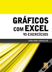 Capa do artigo Gráficos com Excel - 95 Exercícios