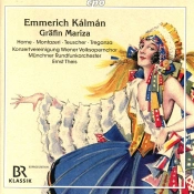 Capa do artigo Gräfin Mariza - CD