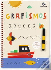 Capa do artigo Grafismos
