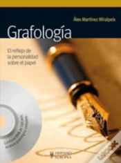 Capa do artigo Grafología (+Dvd)