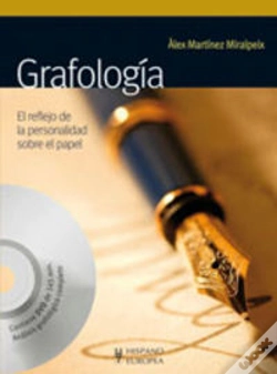 Capa do artigo Grafología (+Dvd)