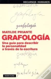 Capa do artigo Grafología