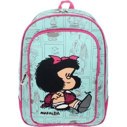 Capa do artigo GRAFOPLAS - MOCHILA MAFALDA - 37500106