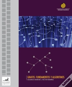 Capa do artigo Grafos: Fundamentos Y Algoritmos