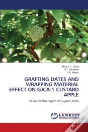 Capa do artigo Grafting Dates And Wrapping Material Effect On Gjca-1 Custard Apple