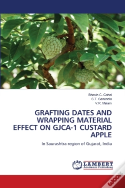 Capa do artigo Grafting Dates And Wrapping Material Effect On Gjca-1 Custard Apple