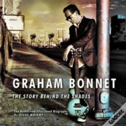 Capa do artigo Graham Bonnet