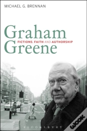 Capa do artigo Graham Greene