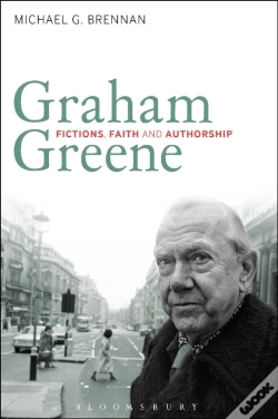 Capa do artigo Graham Greene