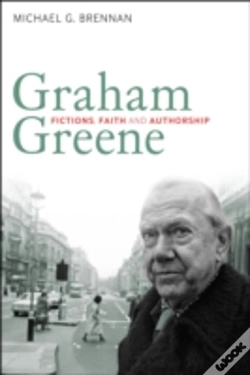 Capa do artigo Graham Greene