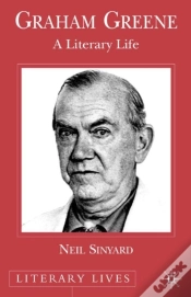 Capa do artigo Graham Greene