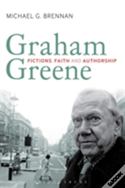 Capa do artigo Graham Greene