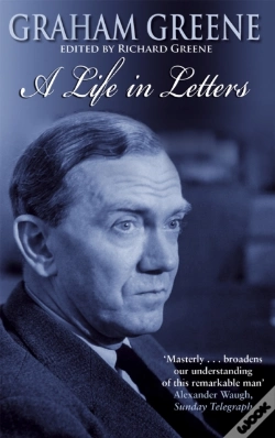 Capa do artigo Graham Greene