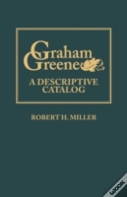 Capa do artigo Graham Greene