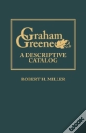Capa do artigo Graham Greene
