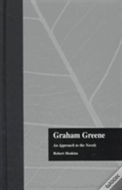 Capa do artigo Graham Greene