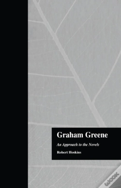 Capa do artigo Graham Greene