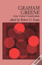 Capa do artigo Graham Greene