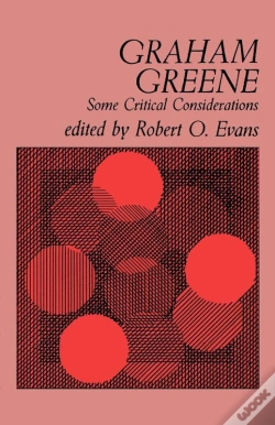 Capa do artigo Graham Greene