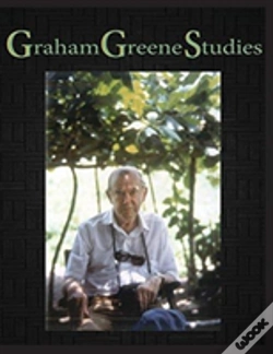 Capa do artigo Graham Greene Studies