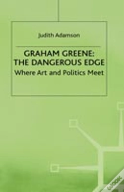 Capa do artigo Graham Greene: The Dangerous Edge
