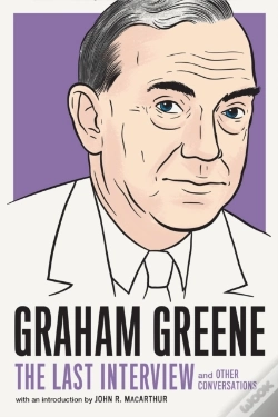 Capa do artigo Graham Greene: The Last Interview