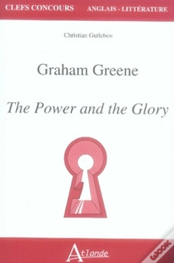Capa do artigo Graham Greene ; The Power And The Glory ; Agreg