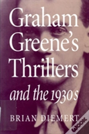 Capa do artigo Graham Greene