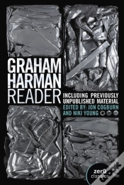 Capa do artigo Graham Harman Reader